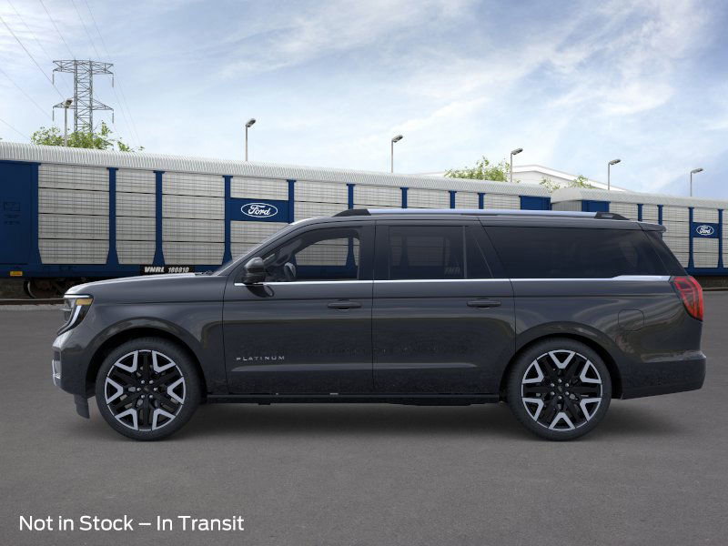 2025 Ford Expedition MAX Platinum photo 4