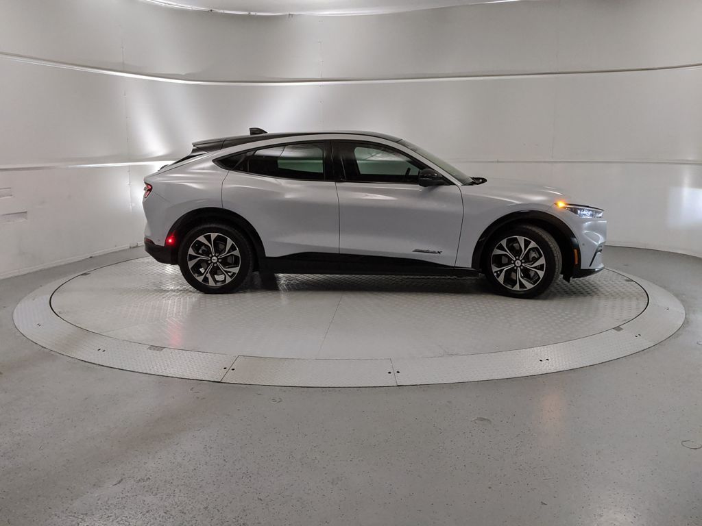 Certified 2023 Ford Mustang Mach-E Premium AWD with VIN 3FMTK3SU6PMA55452 for sale in Albuquerque, NM