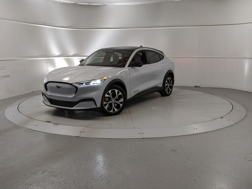 2023 Ford Mustang Mach-E Premium photo 2