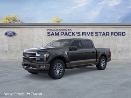2025 Ford F-150 King Ranch