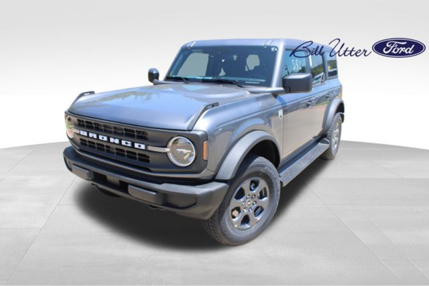 2025 Ford Bronco 4-Door Big Bend's photo