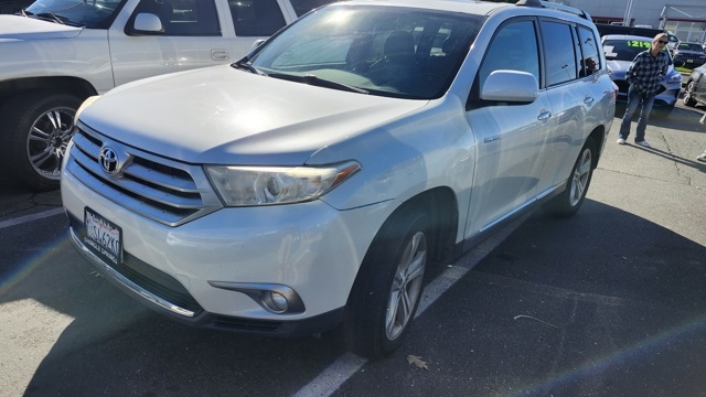 2013 Toyota Highlander Limited