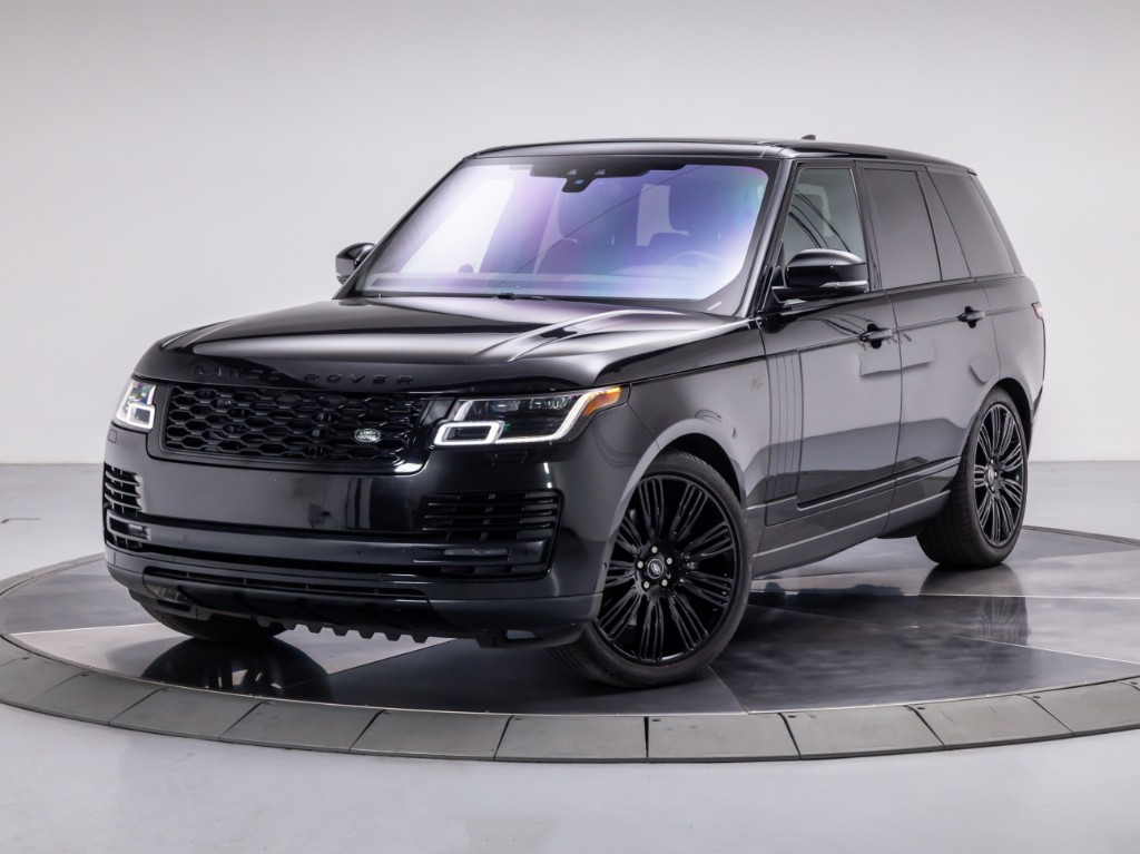 2022 Land Rover Range Rover P525 Westminster
