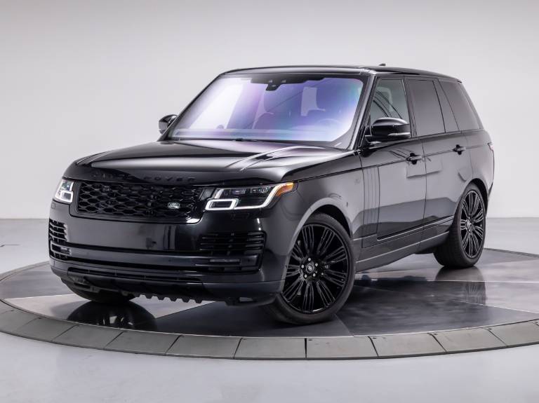 2022 Land Rover Range Rover P525 Westminster