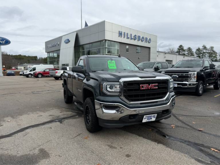 2018 GMC Sierra 1500