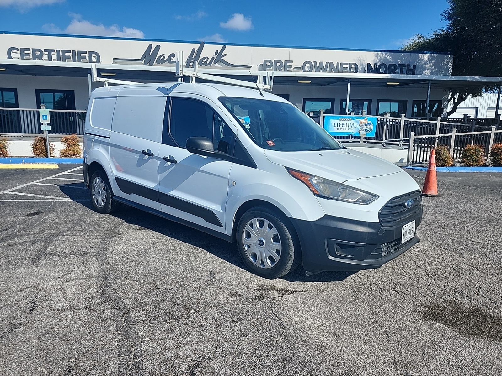 2019 Ford Transit Connect XL's photo