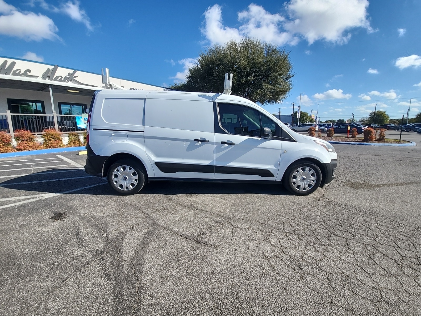 2019 Ford Transit Connect XL photo 2