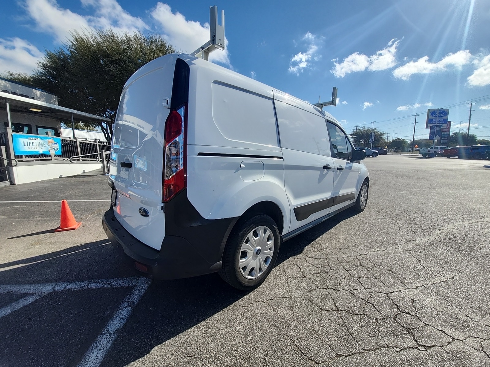 2019 Ford Transit Connect XL photo 3