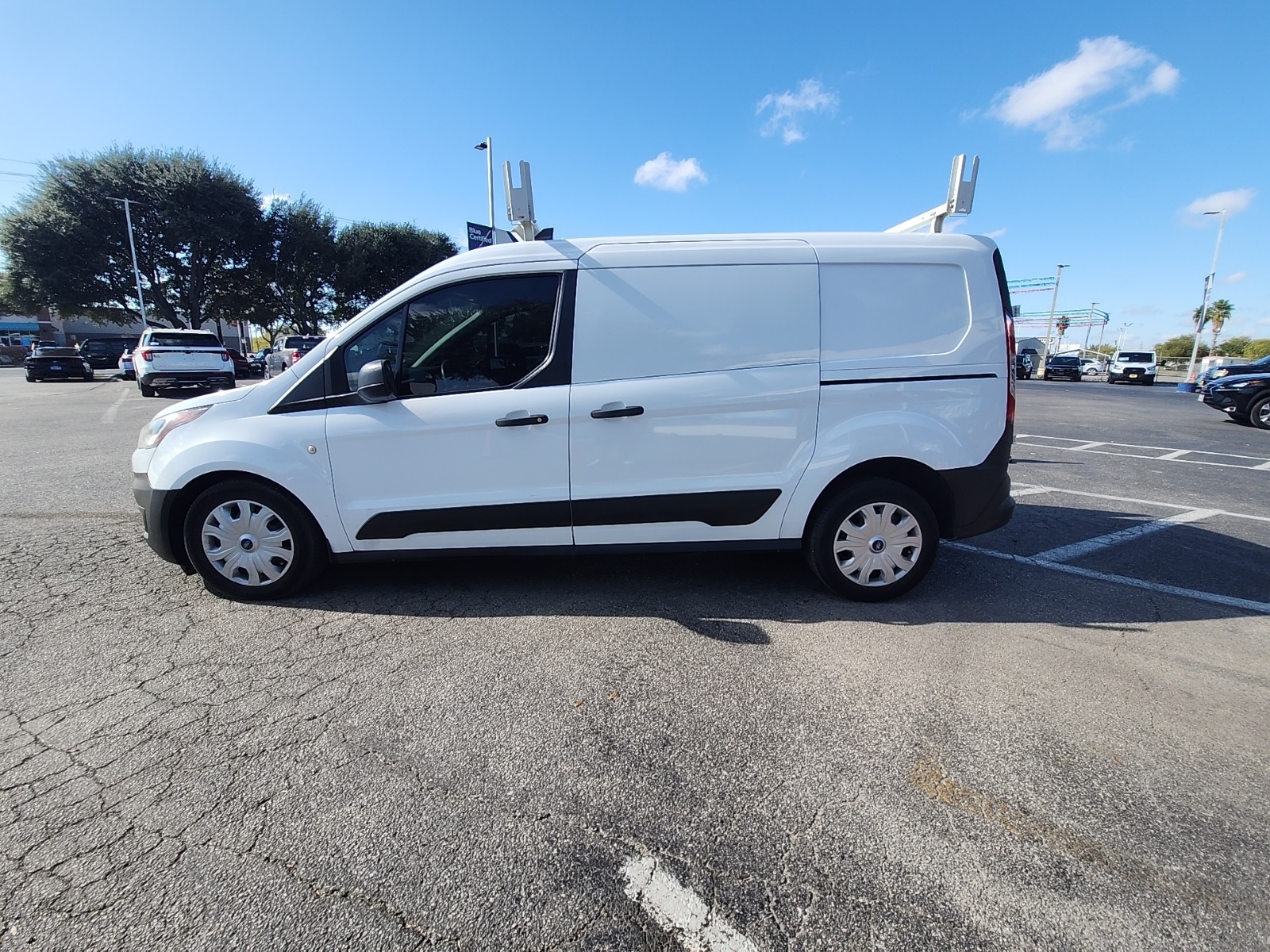 2019 Ford Transit Connect XL photo 4
