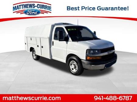 2016 Chevrolet Express 3500 Work Van
