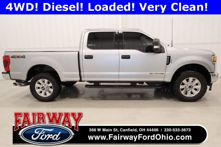 2022 Ford F-350SD XLT