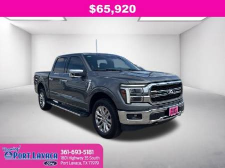 2025 Ford F-150 LARIAT