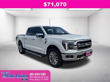2025 Ford F-150 LARIAT