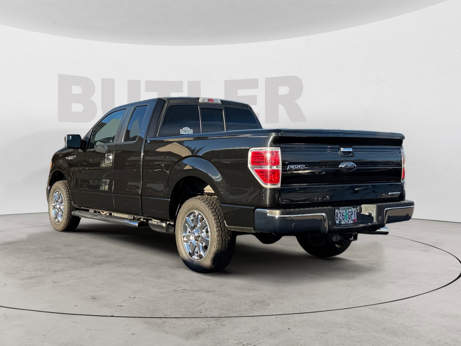 2013 Ford F-150 XLT photo 3