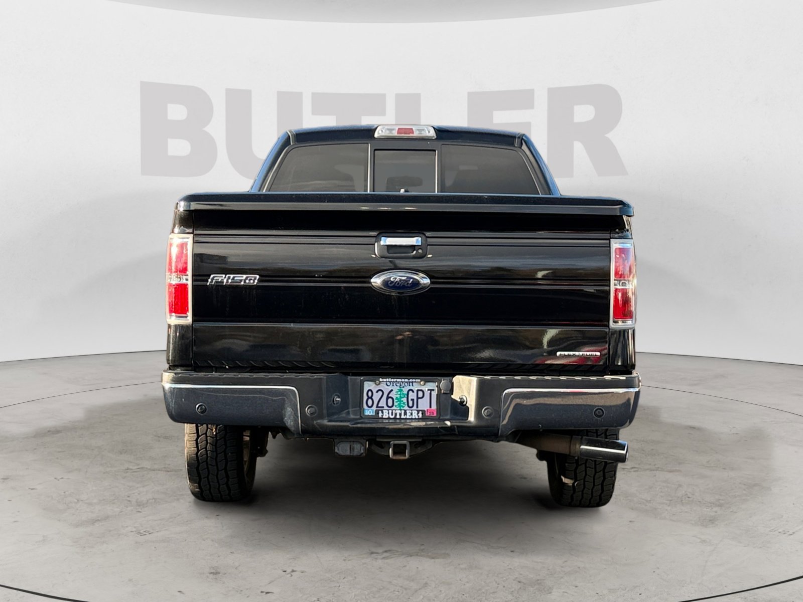 2013 Ford F-150 XLT photo 4