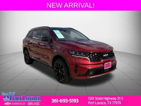 2023 Kia Sorento SX