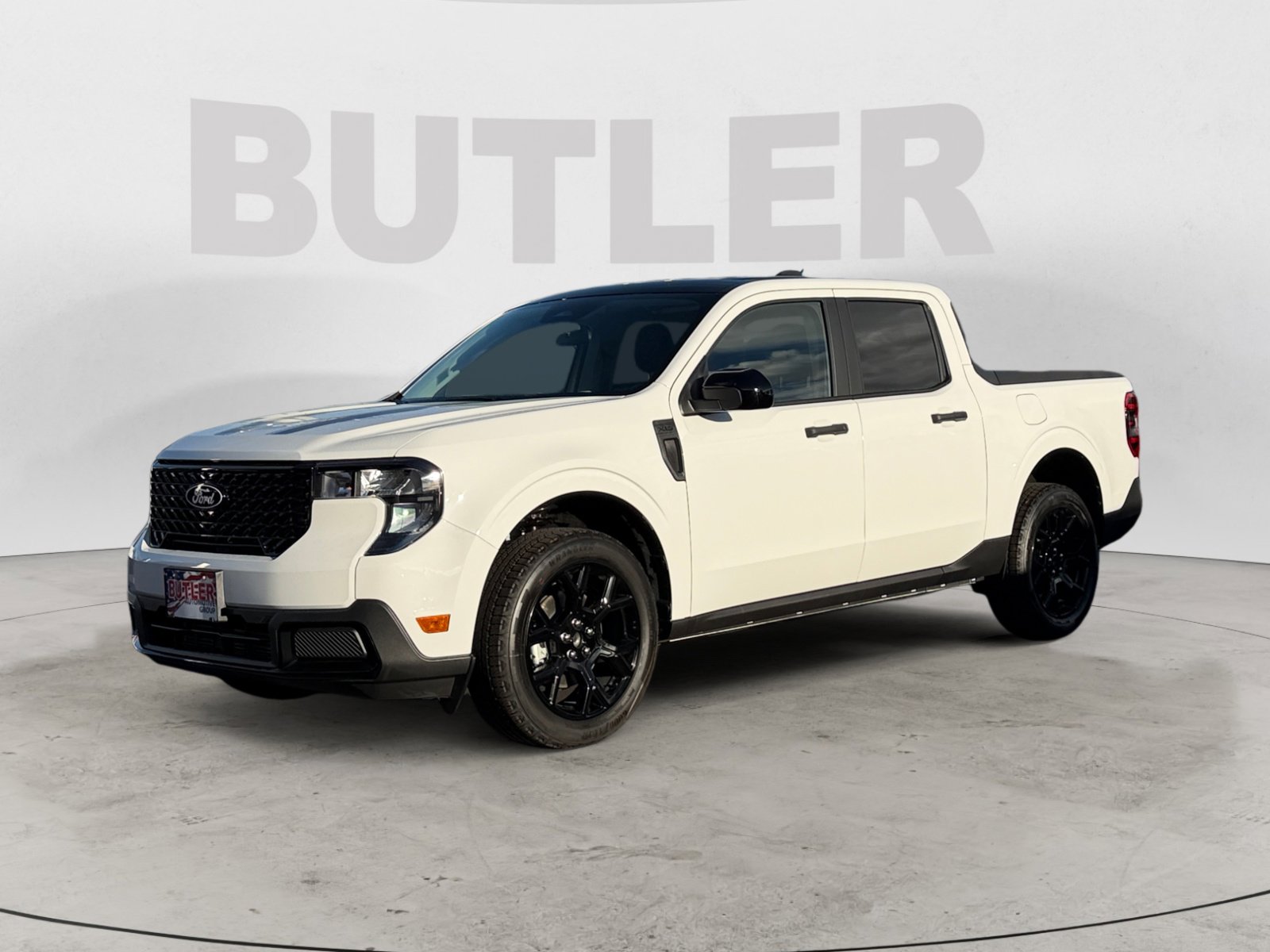 New 2025 Ford Maverick XLT