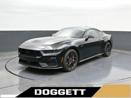 2025 Ford Mustang GT