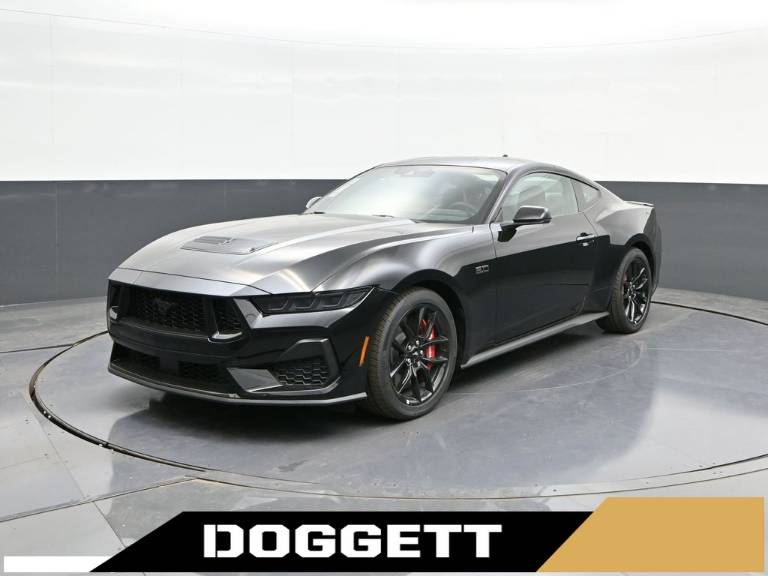 2025 Ford Mustang GT