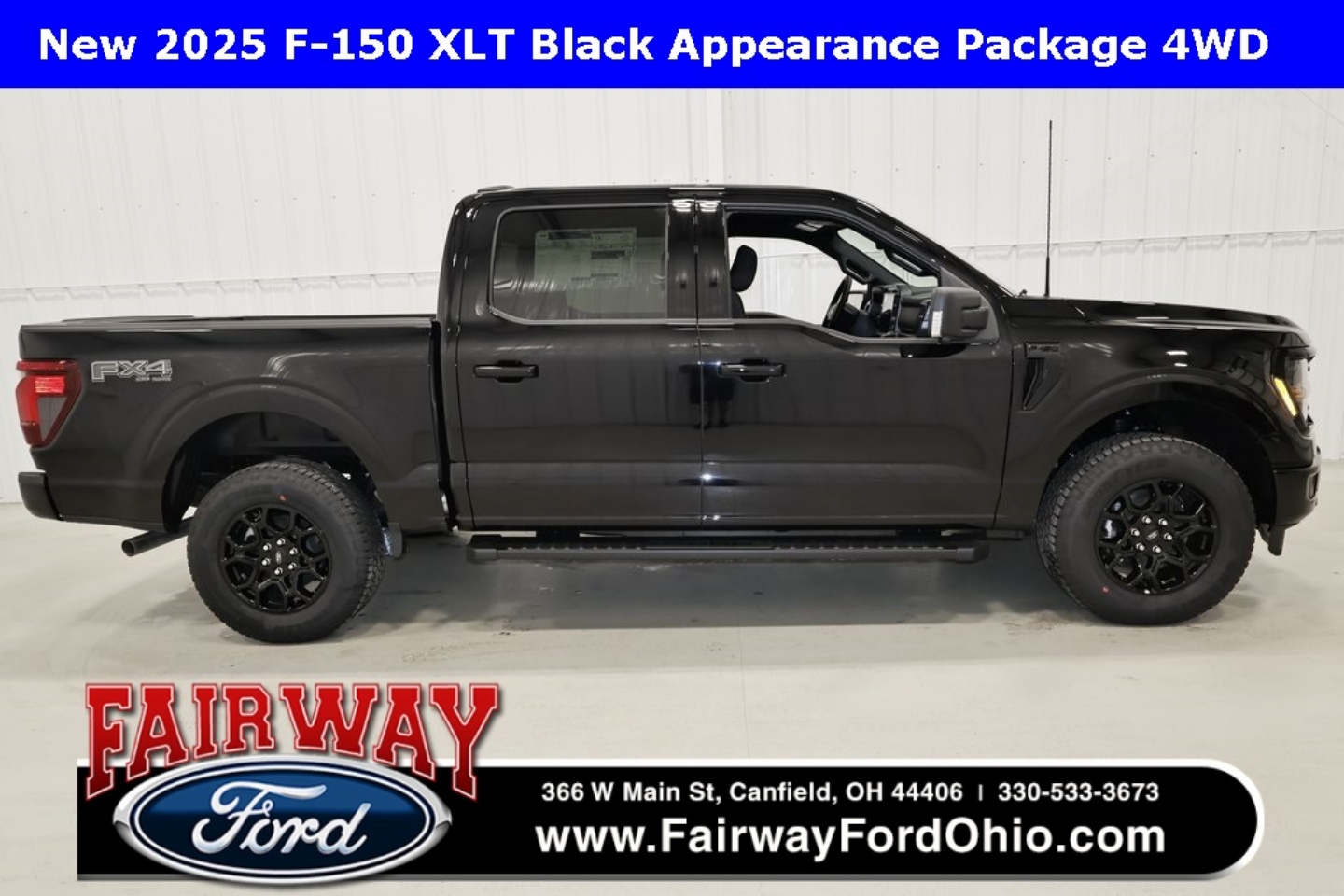 2025 Ford F-150 XLT's photo