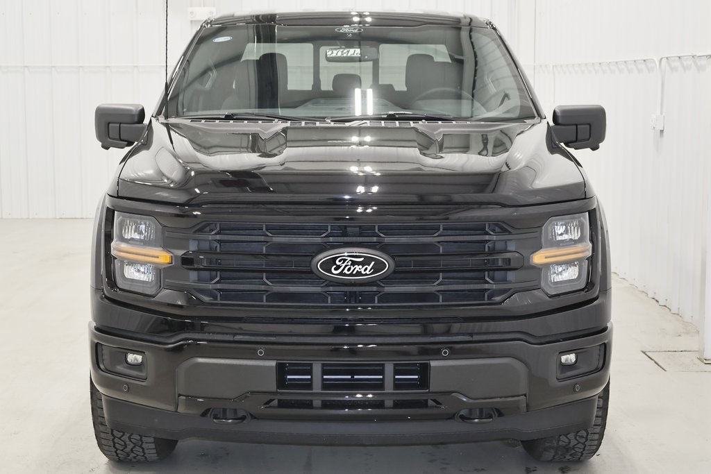 2025 Ford F-150 XLT photo 3