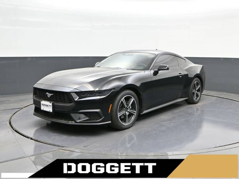 2025 Ford Mustang EcoBoost®