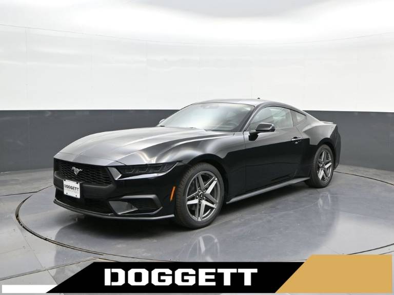 2025 Ford Mustang EcoBoost® Premium