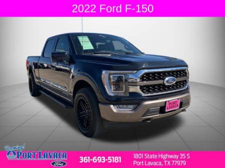 2022 Ford F-150 King Ranch