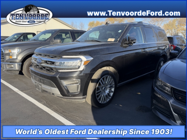 2023 Ford Expedition Limited