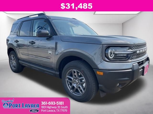 2025 Ford Bronco Sport Big Bend's photo