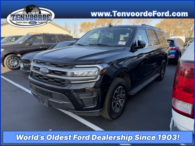 2024 Ford Expedition MAX XLT