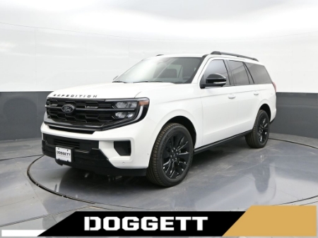 2025 Ford Expedition Platinum