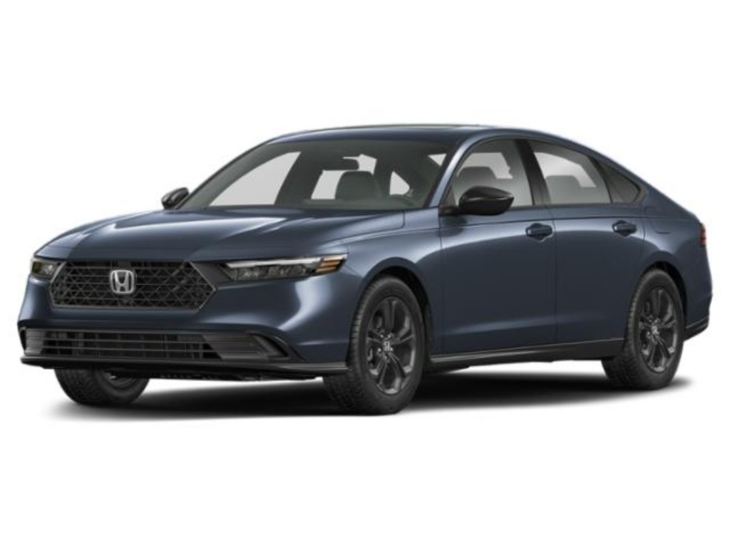 2025 Honda Accord 1.5T