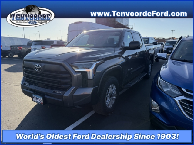 2023 Toyota Tundra SR5