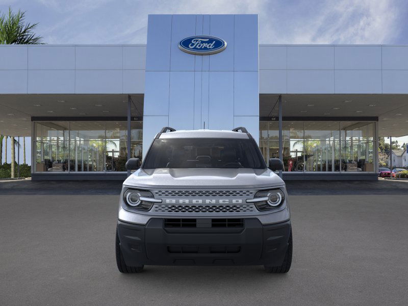 2025 Ford Bronco Sport Big Bend photo 2