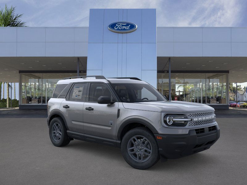 2025 Ford Bronco Sport Big Bend photo 3