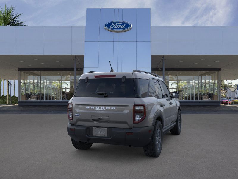 2025 Ford Bronco Sport Big Bend photo 4