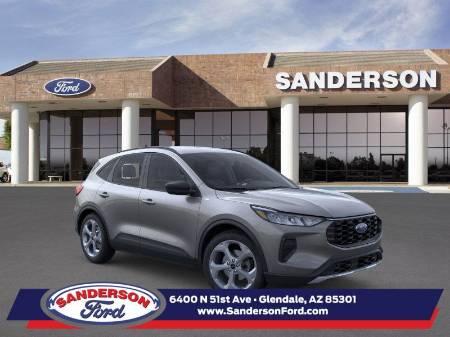 2026 Ford Escape ST-Line