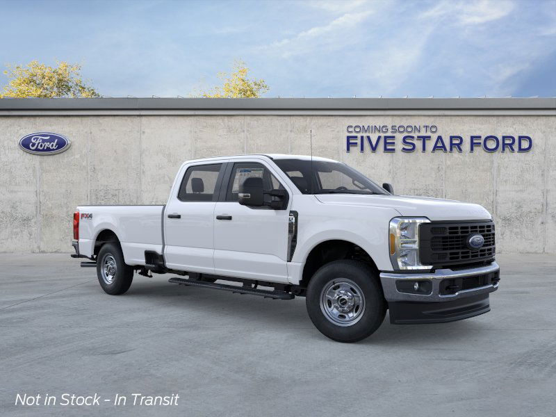 New 2026 Ford Super Duty F-250 SRW XL