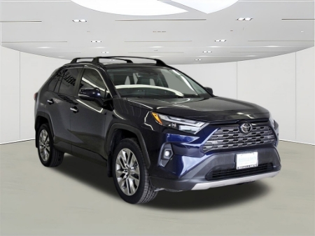 2023 Toyota RAV4 Limited