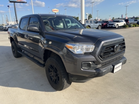 2021 Toyota Tacoma 2WD SR5