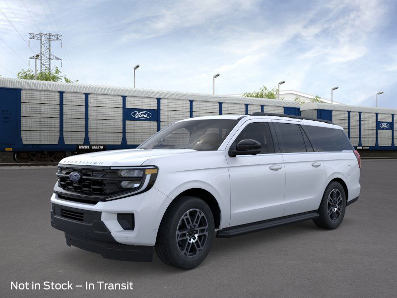 New 2025 Ford Expedition MAX Active