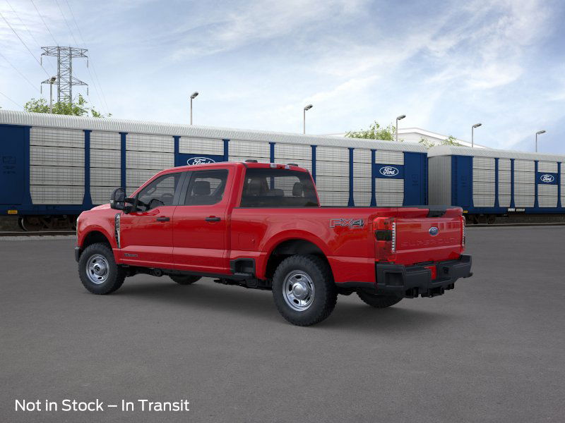 2026 Ford F-250 XL photo 4