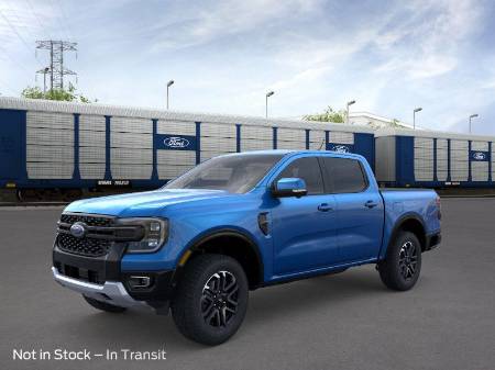 2025 Ford Ranger LARIAT®