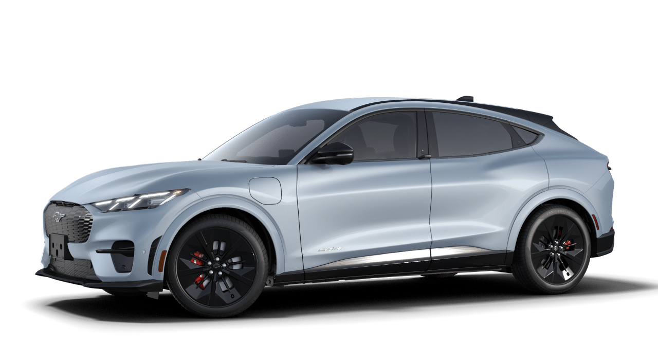 2025 Ford Mustang Mach-E GT AWD's photo