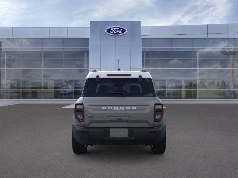 2025 Ford Bronco Sport Heritage photo 2