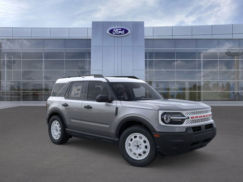 2025 Ford Bronco Sport Heritage photo 4