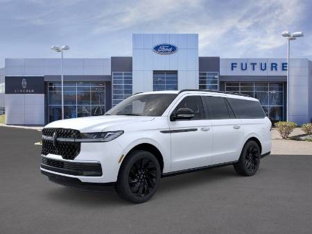 2025 Lincoln Navigator L Reserve