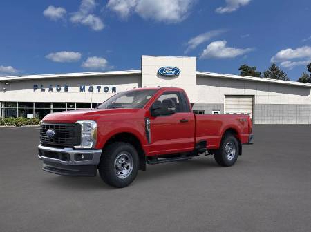 2025 Ford F-350SD XL