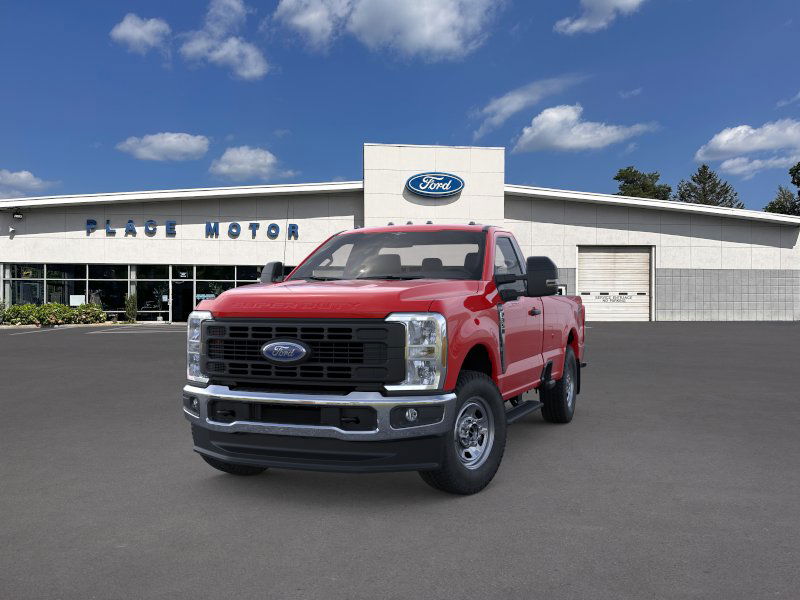 2025 Ford F-350 XL photo 2